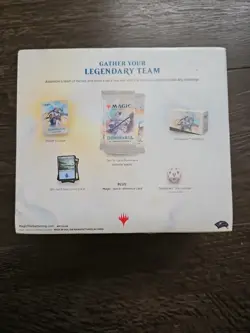 Magic The Gathering Dominaria Sealed Bundle Fat Pack Box MTG 10 Booster Packs - Image 4