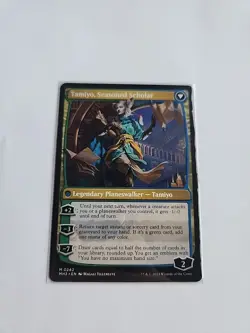 MTG Tamiyo, Inquisitive Student Modern Horizons 3 Regular (Mythic) #M1 - Image 2