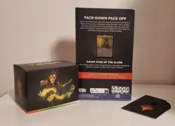 Murders at Karlov Manor Deadly Disguise Commander Deck Box EMPTY w/ ACCESSORIES - Image 2