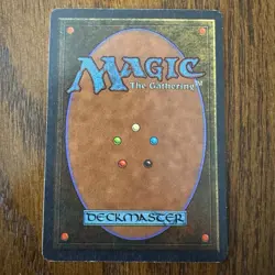 Magic: The Gathering Triskelion Artifact Creature 1/1 Douglas Shuler English - Image 2