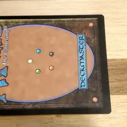 1x Commander's Plate, Secret Lair Angels 1339, Foil, Magic MTG NM - Image 4