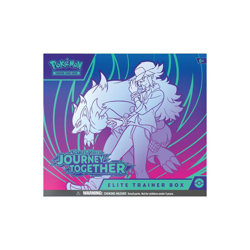 Pokemon Trading Card Game: Scarlet & Violet— Journey Together Elite Trainer Box - Image 1