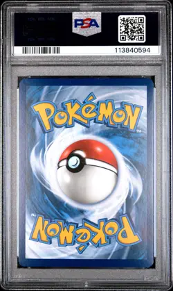2023 POKEMON MEW EN-151 REVERSE HOLO #004 CHARMANDER PSA 6 - Image 2