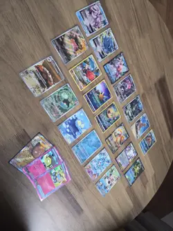 Special Illustration rare Bundle Pokemon Cards Alt Art Secret EX Full Art Holo - Image 3