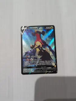 Pokemon TCG Garchomp V TG23/TG30 SWSH10 Astral Radiance Trainer GalleryTG23/TG30 - Image 1