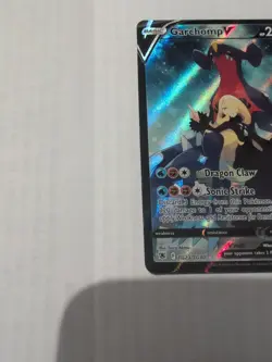 Pokemon TCG Garchomp V TG23/TG30 SWSH10 Astral Radiance Trainer GalleryTG23/TG30 - Image 2