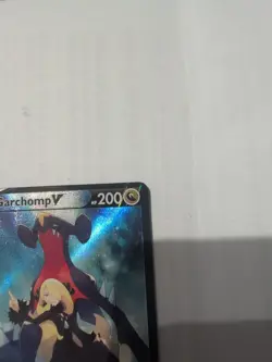 Pokemon TCG Garchomp V TG23/TG30 SWSH10 Astral Radiance Trainer GalleryTG23/TG30 - Image 4