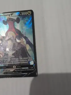 Pokemon TCG Garchomp V TG23/TG30 SWSH10 Astral Radiance Trainer GalleryTG23/TG30 - Image 5