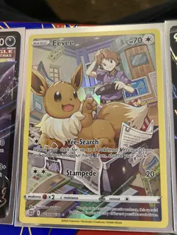 Pokemon TCG Cards Lot Of #3 Mint Eevee + Jolteon + Umbreon - Image 3