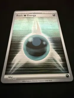 Dark Energy 023/SVE Holo SV Black Bolt White Flare Pokemon Card NM - Image 3