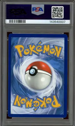 Pokemon Sword & Shield Fusion Strike #222 Wooloo PSA 10 Gem Mint - Image 2