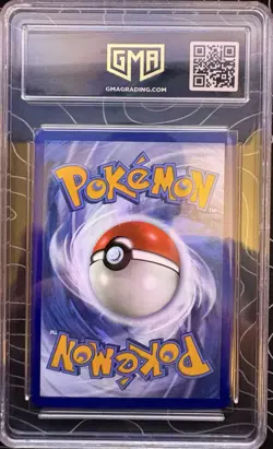 Pokemon Charizard VSTAR Rainbow Holo 174/172 Secret Rare Brilliant Stars GMA 9 - Image 2