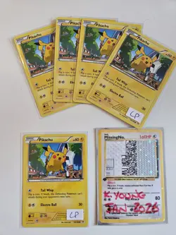 POKEMON TCG - PIKACHU - ROARING SKIES 20/108 - LIGHTLY PLAYED NORMAL - Image 1