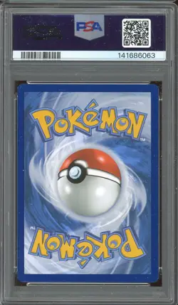 Pokemon TCG SWSH Silver Tempest #053 Rotom PSA 10 Low Pop - Image 2