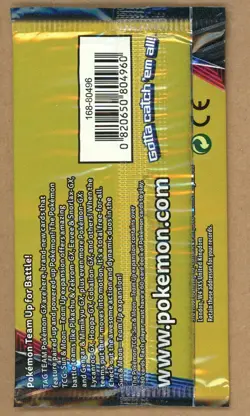 Pokemon Sun & Moon Team Up 3-Card Mini Fun Booster Pack Factory Sealed NEW - Image 2