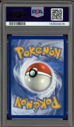 Pokemon Sword & Shield Fusion Strike #052 Staryu PSA 10 Gem Mint - Image 2