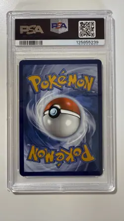 Pokemon Black Bolt Excadrill ex 046/086 PSA 9 - Image 2