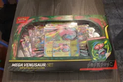 Pokemon TCG Mega Venusaur ex Premium Collection Box Sealed - Image 2