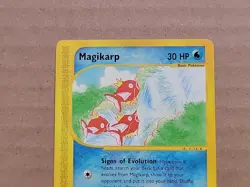 Pokemon Skyridge Magikarp 75/144 NEAR MINT - Image 3