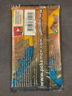 Pokemon Sun & Moon Base Set Booster Pack Factory Sealed NEW - Image 2