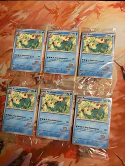 x3 Pokemon TCG Illustration Contest 2024 SVP213 SVP214 SVP215 Set Promos Sealed - Image 2