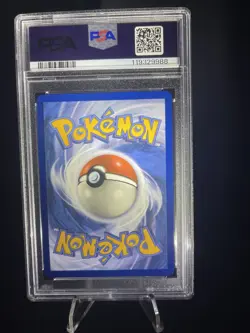 Pokemon Pikachu ex psa 10 219/191 Ultra Rare Full Art Holo Sv08: Surging Spark - Image 2
