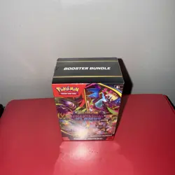 Pokemon TCG: Phantasmal Flames Factory Sealed Booster Bundle Box - Image 4