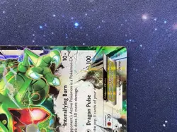 Rayquaza EX NM 75 XY Roaring Skies ROS Pokemon TCG 2015 - Image 5