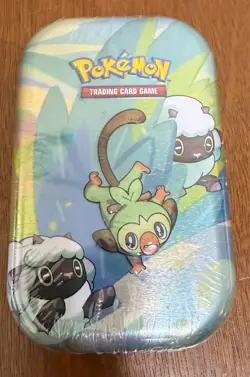 Pokemon TCG: Galar Pals Mini Tins Full Set of 5 (C23) | New & Factory Sealed - Image 5