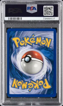 2006 POKEMON EX CRYSTAL GUARDIANS #64 SQUIRTLE PSA 10 - Image 2