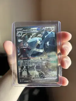 Steven's Metagross ex Pokemon Ascended Heroes 289/217 Near Mint - Image 1