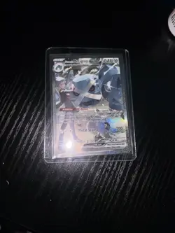Steven's Metagross ex Pokemon Ascended Heroes 289/217 Near Mint - Image 3
