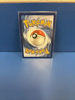 VICTINI 012/086 BLACK BOLT POKEMON (STAMPED PROMO COSMO HOLO, NM) - Image 2