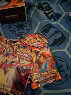 Pokemon TCG Phantasmal Flames Mega Charizard EX UPC - Image 5