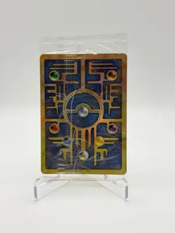 Ancient Mew Black Star Promo 2000 Pokemon Movie Exclusive Factory Sealed WOTC - Image 1