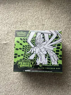 Pre Order Confirmed: Chaos Rising Pokemon Center ETB + Perfect Order PKC ETB - Image 2