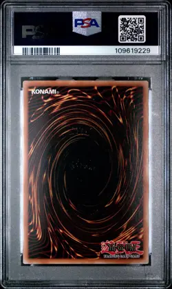 2024 YU-GI-OH! RA03-QUARTER CENTURY BONANZA #EN108 CALL OF THE HAUNTED PSA 9 - Image 2