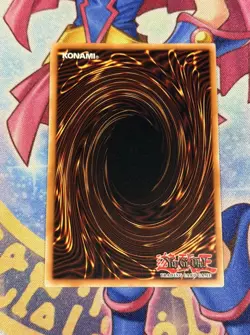 Yu-Gi-Oh! Dark Magician Girl The Dragon Knight DRLG-EN004 Secret Rare 1st TCG - Image 2