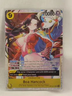 One Piece TCG Boa Hancock OP14-112 SR - Image 1