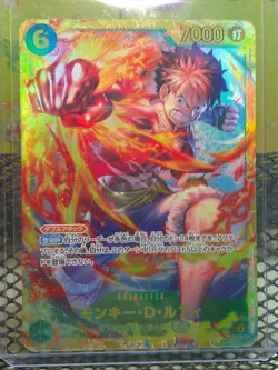 OP13-118 Monkey.D.Luffy - One Piece Japanese NM US Seller - Image 1
