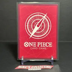 One Piece Tony Tony. Chopper OP08-00 ALT ART (Parallel) LEADER Two Legends NM - Image 2