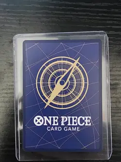 Nami (053) (SP) EB03-053 Extra Booster: One Piece Heroines Edition Foil NM - Image 2