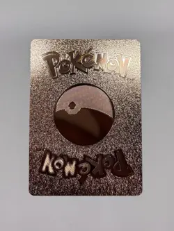 Origin Forme Dialga VSTAR Rose Gold Foil Fan Art Display Card 280hp - Image 2