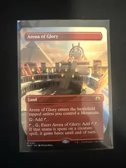 MtG - Arena of Glory - 0351 - Modern Horizons 3 - Borderless - Image 1