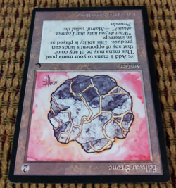 Fellwar Stone | MTG The Dark | NM | Uncommon Artifact - Image 3