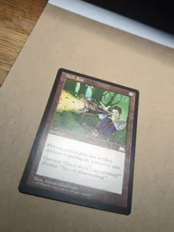 Null Rod - MTG - Weatherlight - LP - Image 2