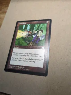 Null Rod - MTG - Weatherlight - LP - Image 3