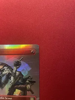 Goblin Guide (Borderless) Double Masters Foil - Image 5
