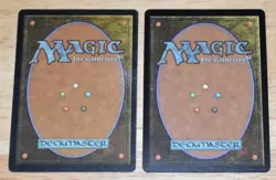 MTG 2x Rare Instant Render Silent & Swords to Plowshares - Image 2