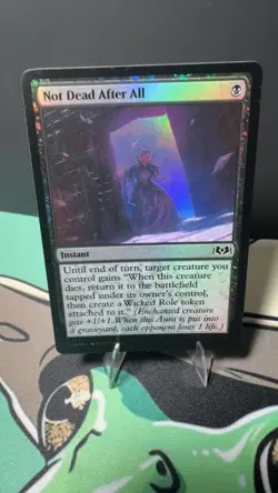 Not Dead After All 101 Common Wilds of Eldraine Magic: The Gathering Foil - Image 1